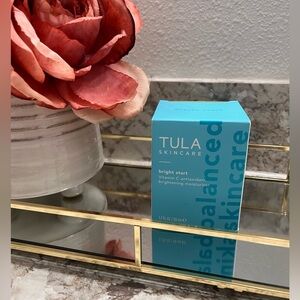 Brand New Tula Skincare